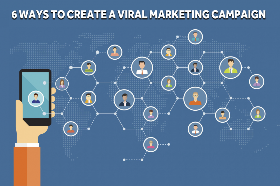 6 Ways To Create A Viral Marketing Campaign Shobiz Blog