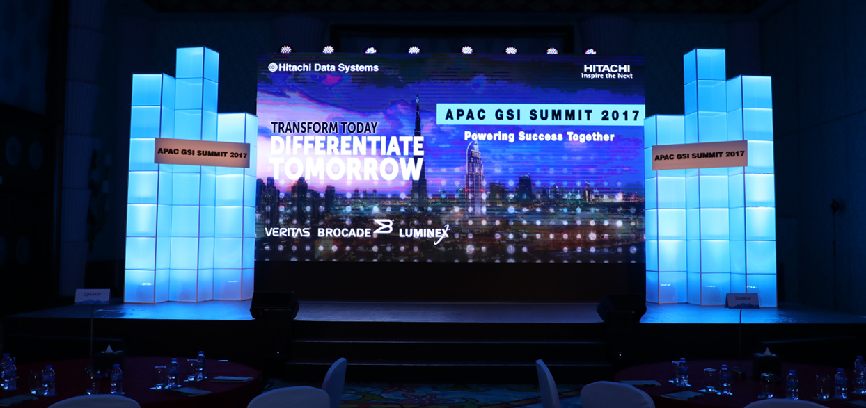 HDS APAC GSI Summit