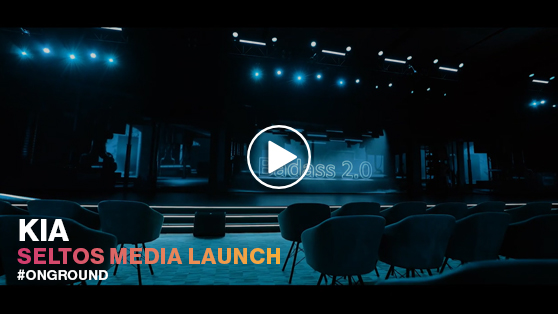 Kia Seltos Media Launch